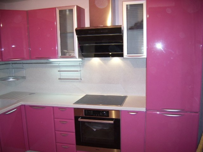 Кухня Федерика